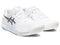 Asics Gel Resolution 9 Wide (White/Pure Silver)