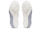 Asics Gel Resolution 9 Wide (White/Pure Silver)
