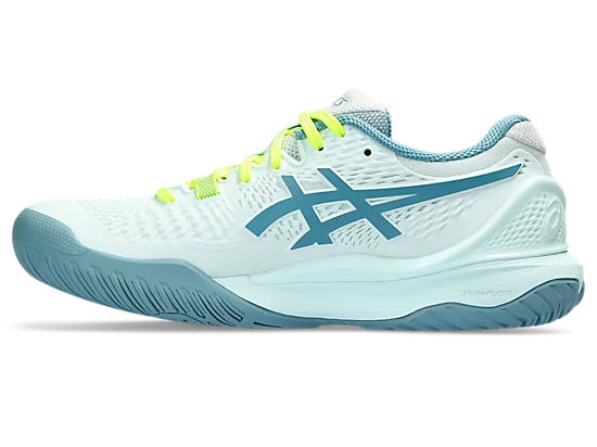 Asics Gel Resolution 9 (Soothing Sea/Gris Blue)