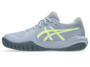 Asics Gel Resolution X GS (Gray Blue/Pistachio)