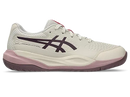 Asics Gel Resolution X GS (Soft Oak/Dark Aubergine)