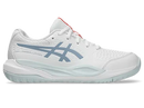 Asics Gel Resolution X GS (White/Gray Blue)