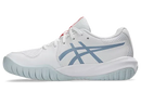 Asics Gel Resolution X GS (White/Gray Blue)