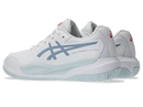 Asics Gel Resolution X GS (White/Gray Blue)