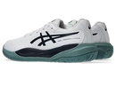 Asics Gel Resolution X GS (White/Midnight)