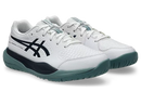 Asics Gel Resolution X GS (White/Midnight)
