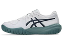 Asics Gel Resolution X GS (White/Midnight)