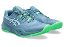 Asics Gel Resolution X Padel (Saba Blue/Cool Gray)
