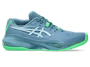 Asics Gel Resolution X Padel (Saba Blue/Cool Gray)