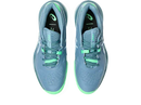 Asics Gel Resolution X Padel (Saba Blue/Cool Gray)
