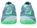 Asics Gel Resolution X Padel (Saba Blue/Cool Gray)