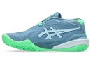 Asics Gel Resolution X Padel (Saba Blue/Cool Gray)