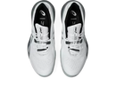 Asics Gel Resolution X Padel (White/Steel Grey)