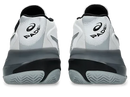 Asics Gel Resolution X Padel (White/Steel Grey)