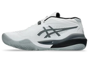 Asics Gel Resolution X Padel (White/Steel Grey)