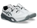 Asics Gel Resolution X Padel (White/Steel Grey)