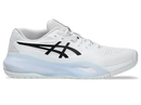 Asics Gel Resolution X Wide (Black/White)