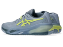 Asics Gel Resolution X Wide (Grey Blue/Pistachio)