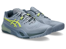 Asics Gel Resolution X Wide (Grey Blue/Pistachio)