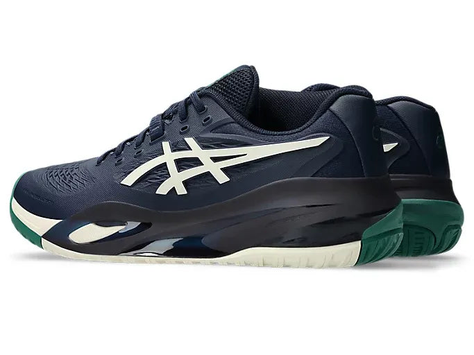 Asics Gel Resolution X Wide (Midnight/Cream)
