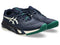 Asics Gel Resolution X Wide (Midnight/Cream)