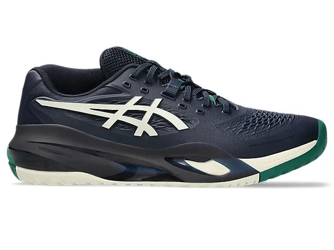 Asics Gel Resolution X Wide (Midnight/Cream)