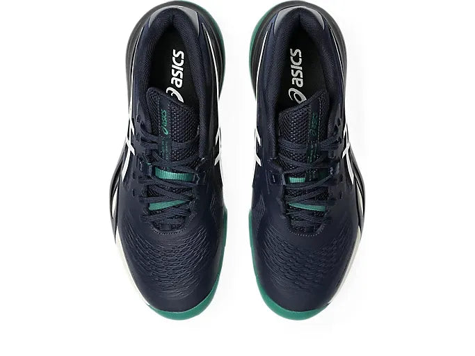 Asics Gel Resolution X Wide (Midnight/Cream)