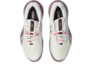 Asics Gel Resolution X Wide (Soft Oat/Dark Aubergine)