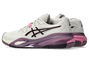 Asics Gel Resolution X Wide (Soft Oat/Dark Aubergine)