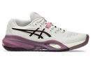 Asics Gel Resolution X Wide (Soft Oat/Dark Aubergine)