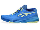 Asics Gel Resolution X (Blue Coast/Huddle Yellow)