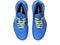 Asics Gel Resolution X (Blue Coast/Huddle Yellow)