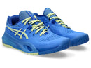 Asics Gel Resolution X (Blue Coast/Huddle Yellow)