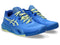 Asics Gel Resolution X (Blue Coast/Huddle Yellow)