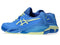 Asics Gel Resolution X (Blue Coast/Huddle Yellow)