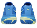 Asics Gel Resolution X (Blue Coast/Huddle Yellow)