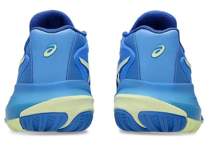 Asics Gel Resolution X (Blue Coast/Huddle Yellow)