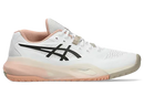 Asics Gel Resolution X (White/Black Coffee)
