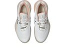 Asics Gel Resolution X (White/Black Coffee)