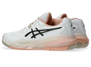 Asics Gel Resolution X (White/Black Coffee)