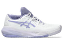 Asics Gel Resolution X (White/Bluebell)