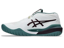 Asics Gel Resolution X (White/Dark Aubergine)