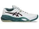 Asics Gel Resolution X (White/Dark Aubergine)