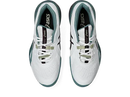 Asics Gel Resolution X (White/Dark Aubergine)