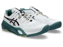 Asics Gel Resolution X (White/Dark Aubergine)