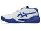 Asics Gel Resolution X (White/Dark Cobalt)