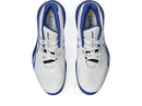 Asics Gel Resolution X (White/Dark Cobalt)