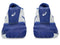 Asics Gel Resolution X (White/Dark Cobalt)