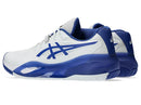 Asics Gel Resolution X (White/Dark Cobalt)