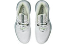 Asics Gel Resolution X (White/Monument Blue)